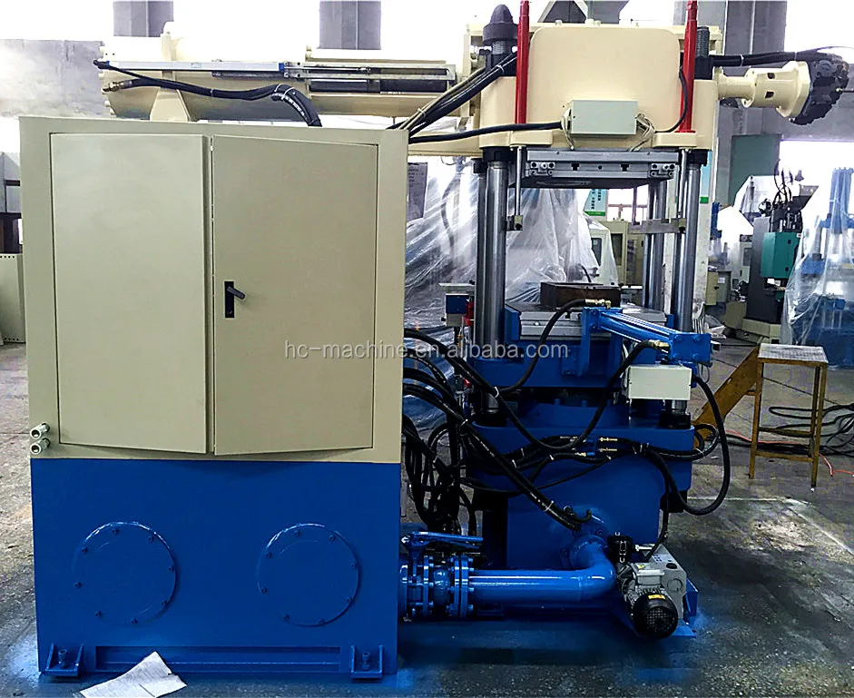 EPDM rubber product making machine rubber mat injection machine