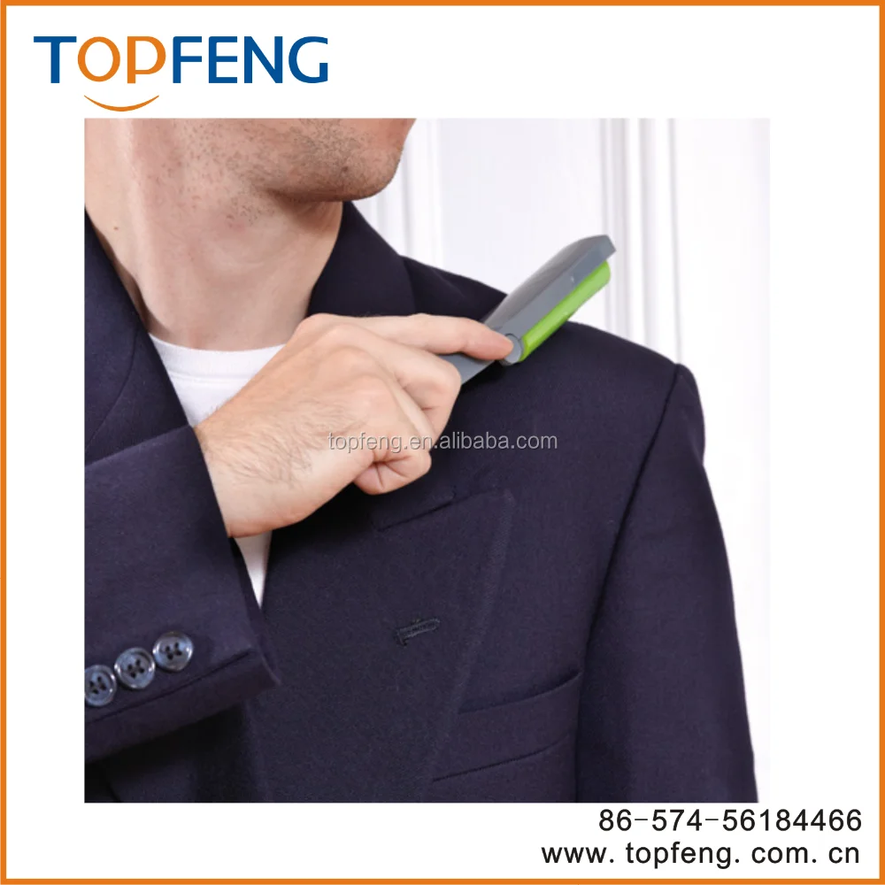 Липкие ролики для чистки ворса/одежды