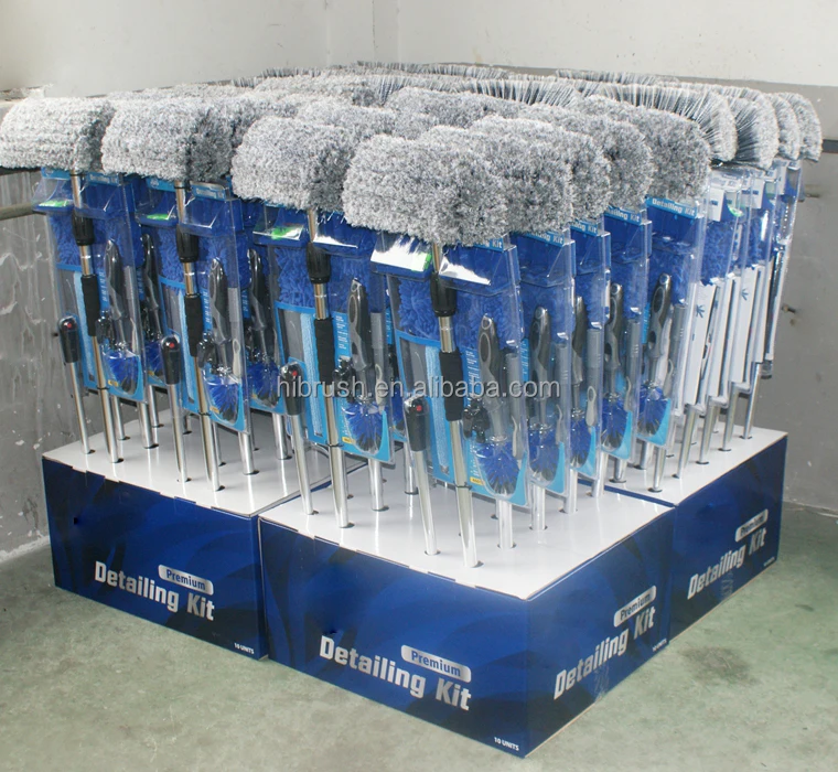 car detailing kit, auto detailing kit, car wash brush kit