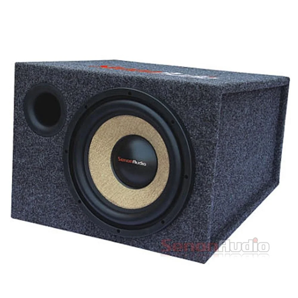 10 inch ported subwoofer Enclosure Custom Built Best Subwoofer Boxes Design for Deep Bass Car Stereo Subwoofer Boxes