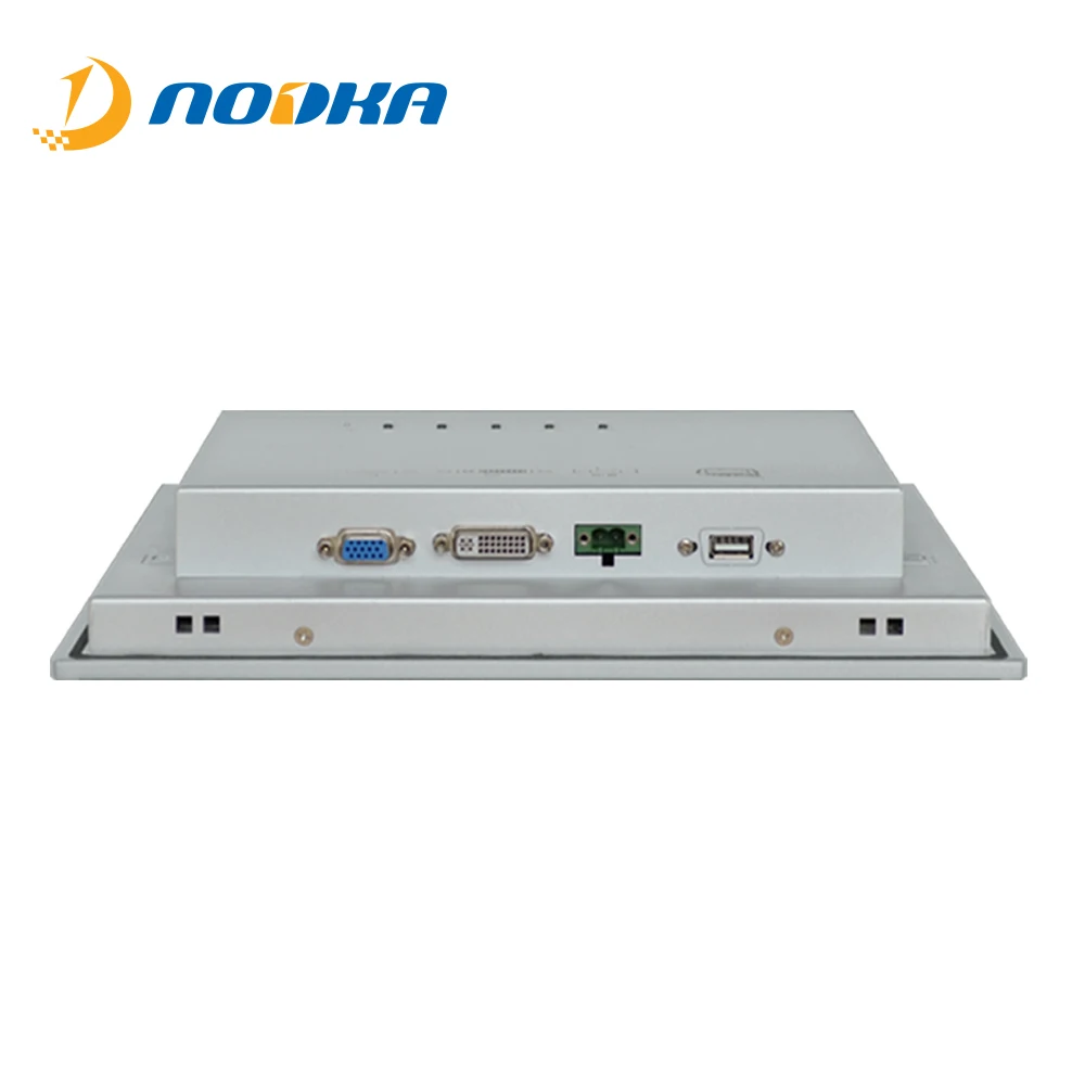 Embedded Touch Screen LCD  Monitor Capacitive Panel 10 inch Industrial Monitor