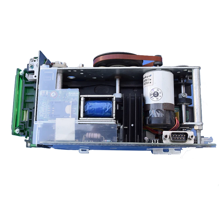 NCR Module 58XX Card Reader Imcrw Track 123 Smart And STD Shutter 4450664130 445-0664130