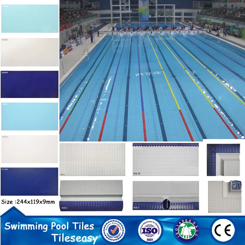 best modern nonslip above ground swimming pool decking and coping tile