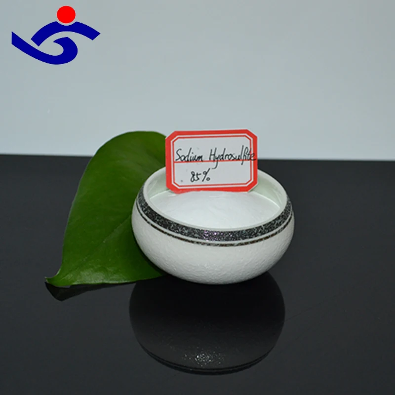 Напрямую с фабрики поставить натрия гидросульфита 85%, 88%, 90%