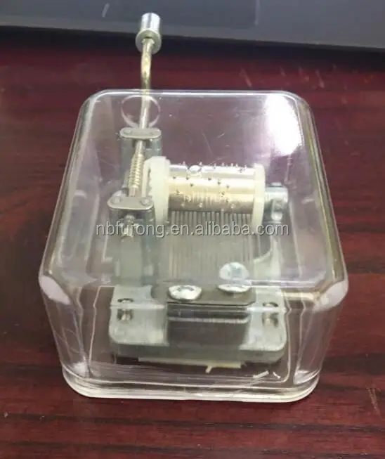 Cheap Factory Price Promotion Music Box with Custom Song (YYHSYDN10)