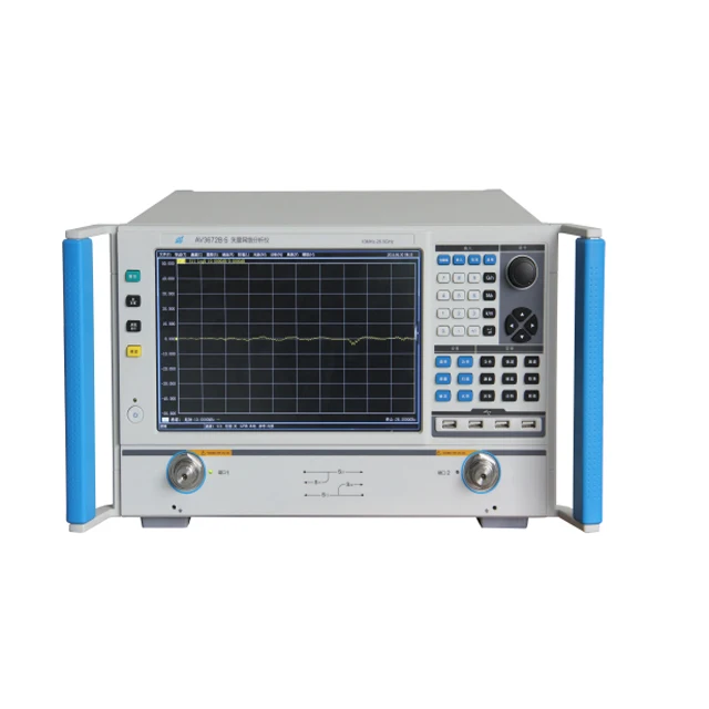 AV3672 Vector Network Analyzer