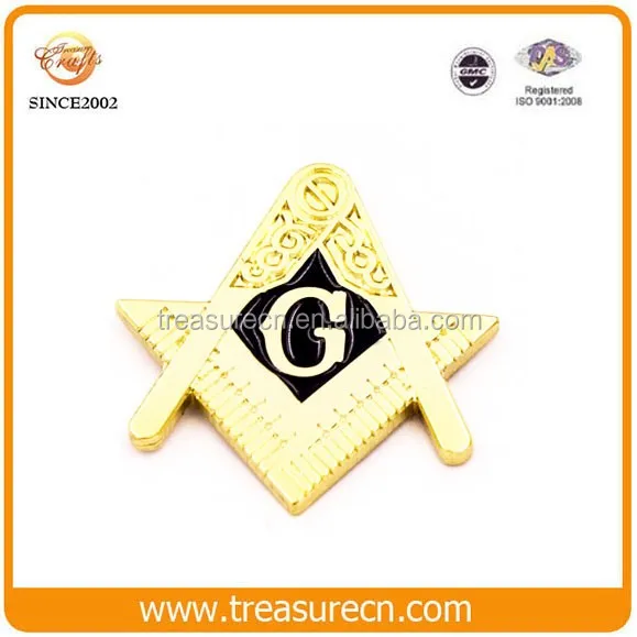 Custom Heart Flag Metal Enamel Cheap Lapel Pins