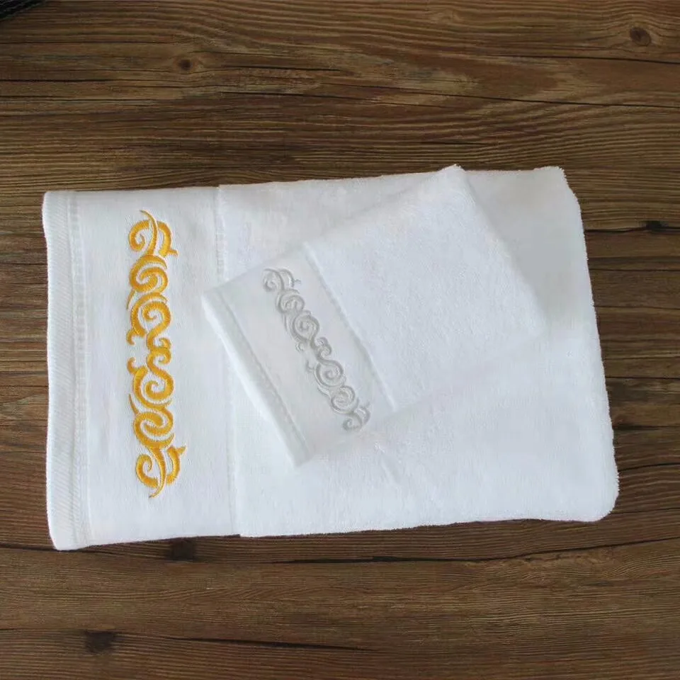 Wholesales 100% cotton 5 star hotel bath towel