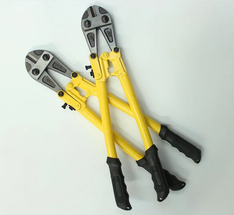 Ручной стальной резак карманный болт клипер алюминиевая форма ручной кабельный изготовление меди и алюминия мягкий захват пластик