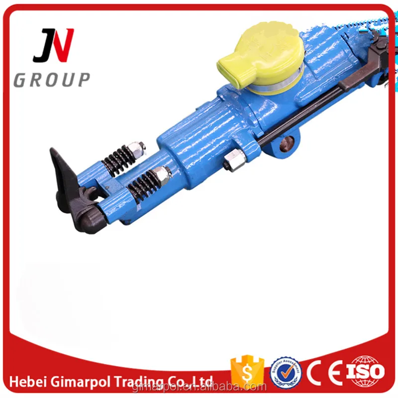 Rock Drill Jack Hammer/Air Leg Rock Drilling Machine With Good quality and Best Price