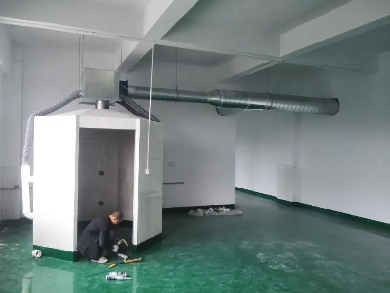 
Reachfill popular indoor dust vacuum cleaning machine for recycle toner cartridges or toner bottles 