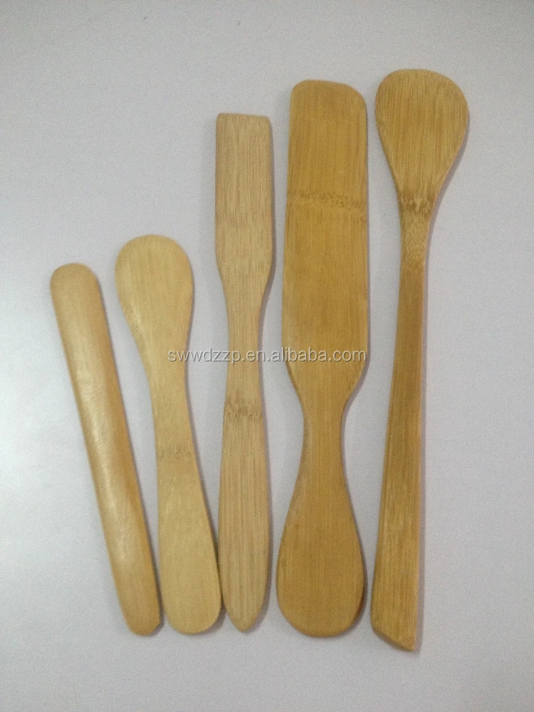 
Eco-friendly bamboo butter knifes for sale 