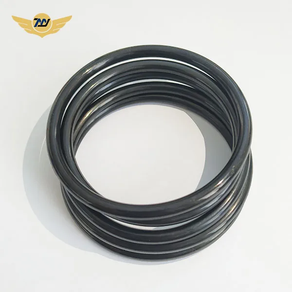 Elastic Rubber O-Ring for Hydraulic Cylinder Sealing NBR O Ring Repair Kit Box