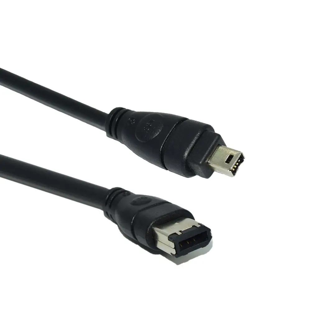 Высокое качество 4pin до 4-контактный кабель полный dv кабель для компьютера