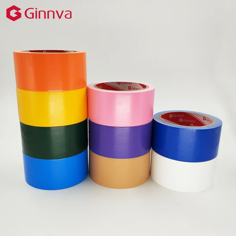 Carton sealing brown colour duct tape gas pipe sealing tape/gas pipe tape