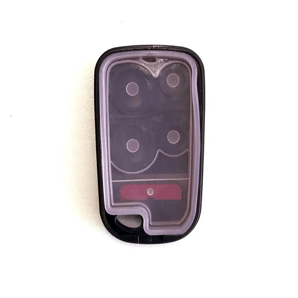 High quality car key for 4+1 button flip key honda car remote key cover Free shipping