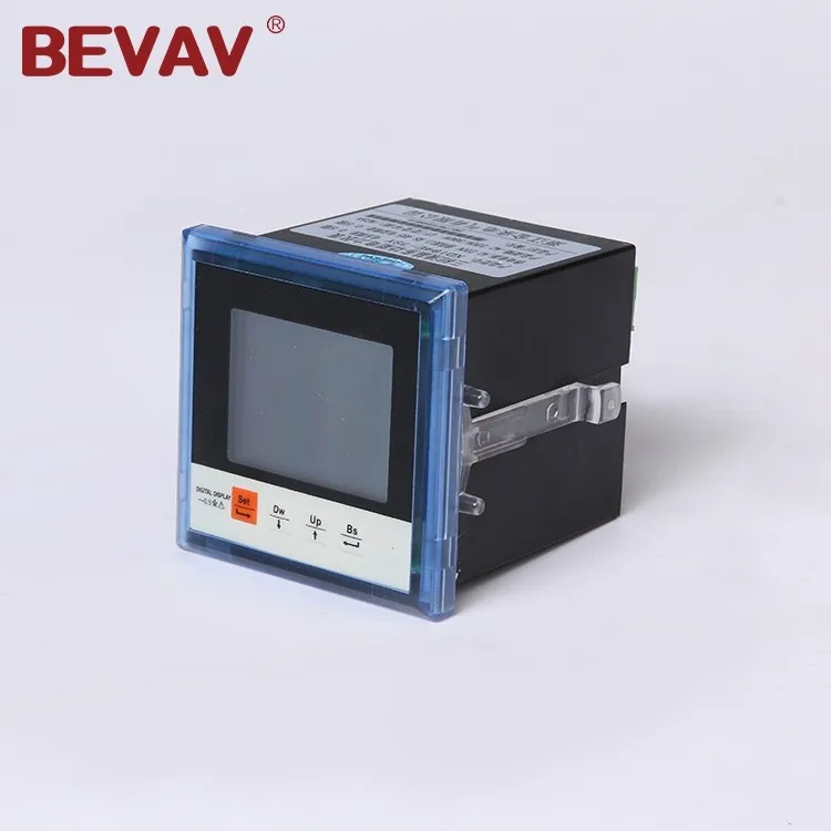 
Three-Phase Multi-function electric Lcd Display 3 phase 4 wire energy power meter with rs485 modbus 