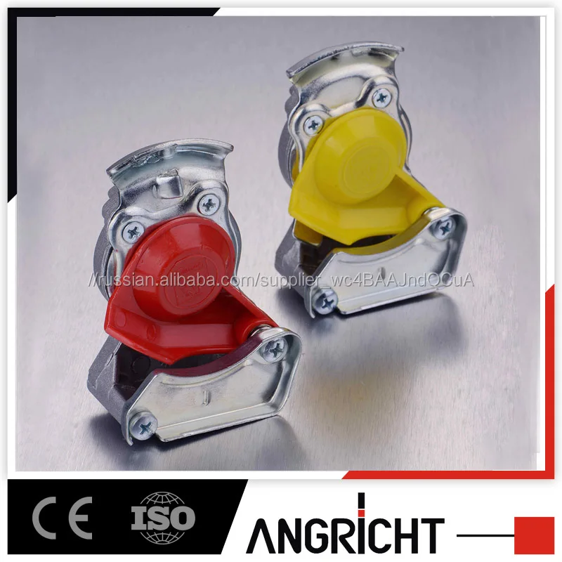 T1 high quality trailer brake palm clutch, gladhand truck