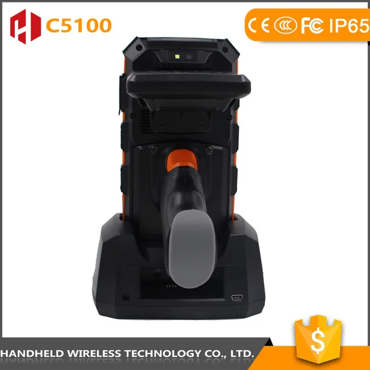 Биометрический Сканер Android Pda Междугородние Rfid-считыватель