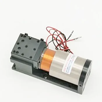 vcm focus electric motion platform