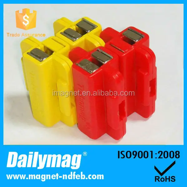 
Mounted on pipe Installation and Magnetic water treatment with neodymium magnets Type water softener 