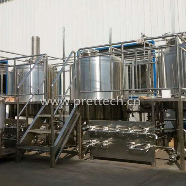 Brewing equipment