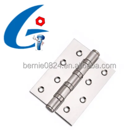 
Wholesale 4BB for folding wooden door hinge 