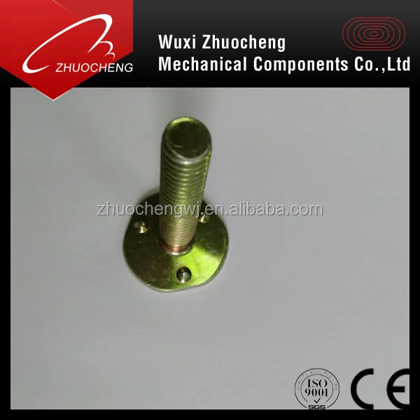 Customized carbon steel elevator bolt belt bolt