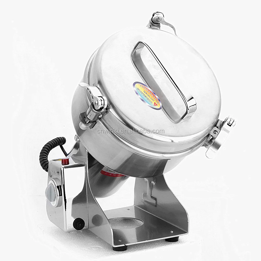 1000g Commercial spice grinder/grinder machine/spice milling equipment