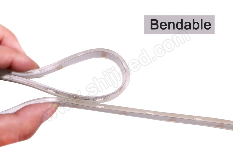 sk6812 ws2812b addressable digital Programmable rgb led pixel strip 5V 30leds 5050 outdoor decoration Waterproof pixel led strip