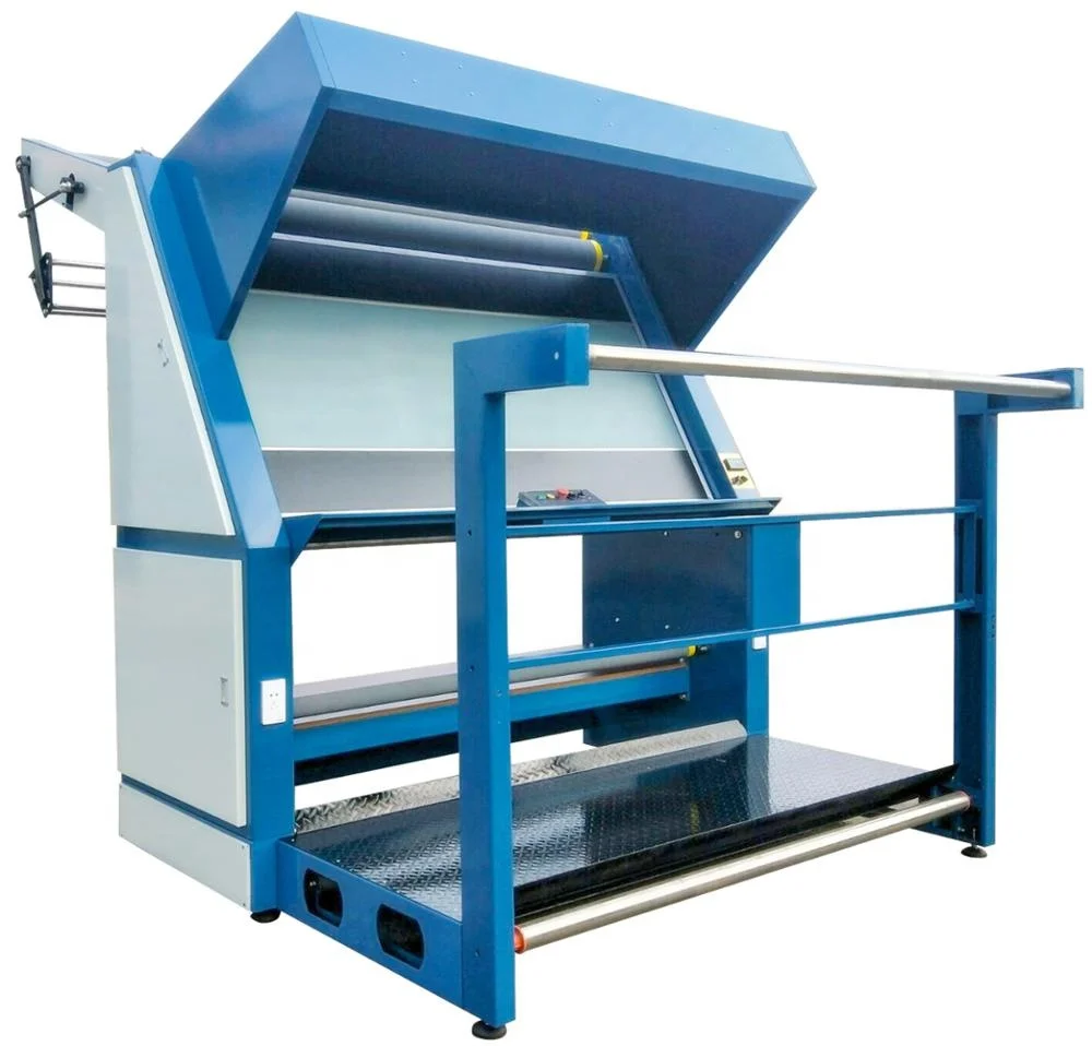 suntech Customized Great Quality Universal Fabric Inspection Machine