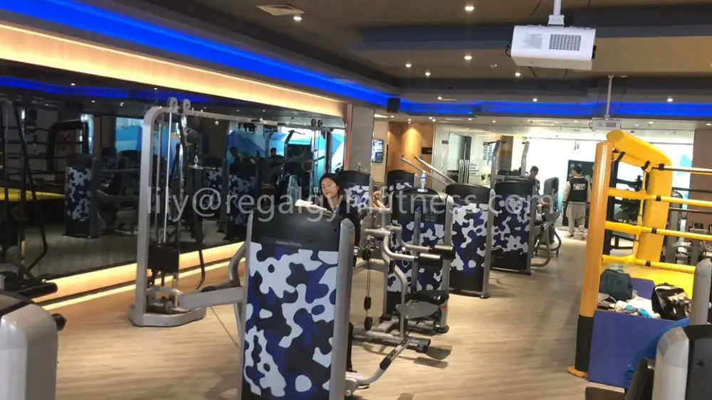 High quality New Design Precor / Gymnastics Equipment