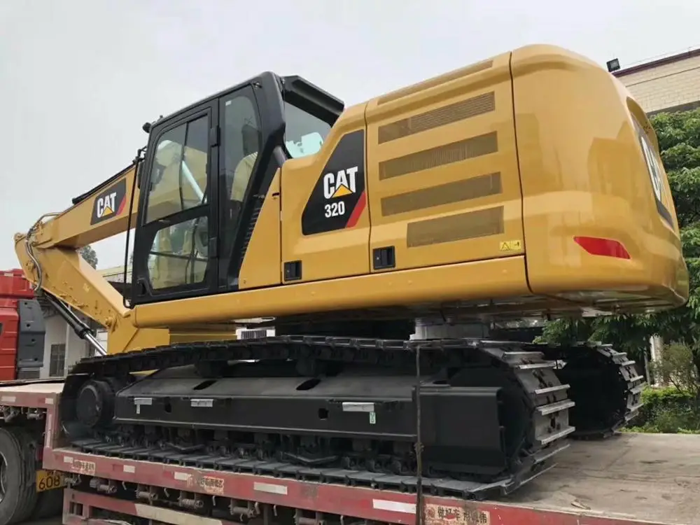 NEW Crawler Excavator CAT320 For Sale With Very Cheap Price