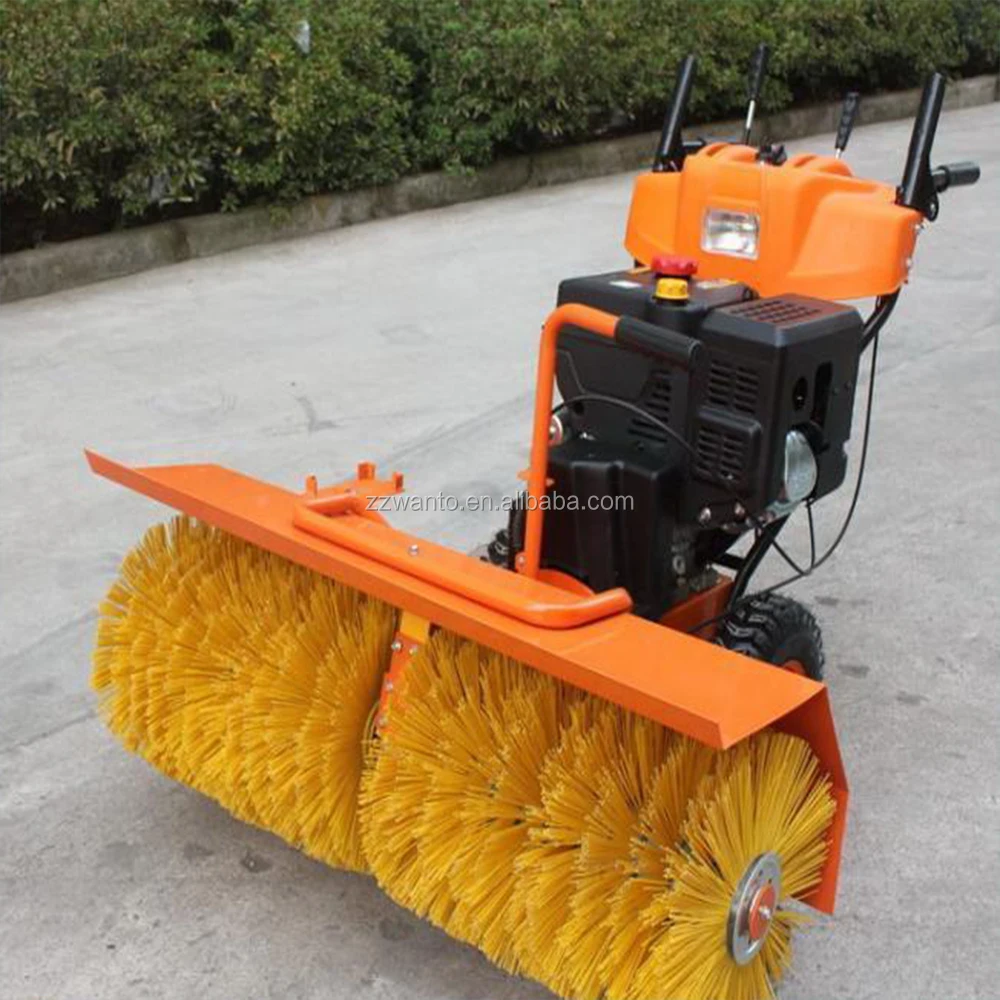 High efficiency cleaning equipment for snow sweeper machine /Snowsweeper brushes