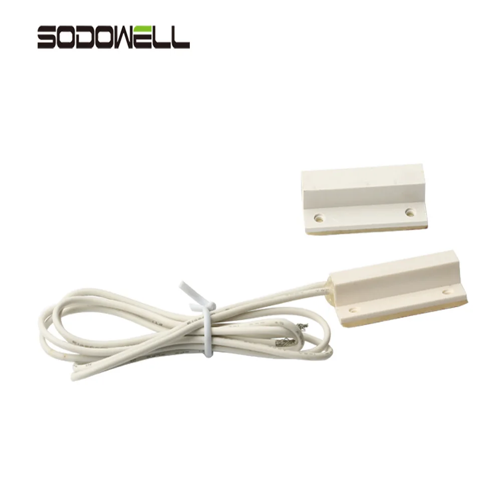 SODOWELL door and window safety alarm proximity switch door magnetic sensor