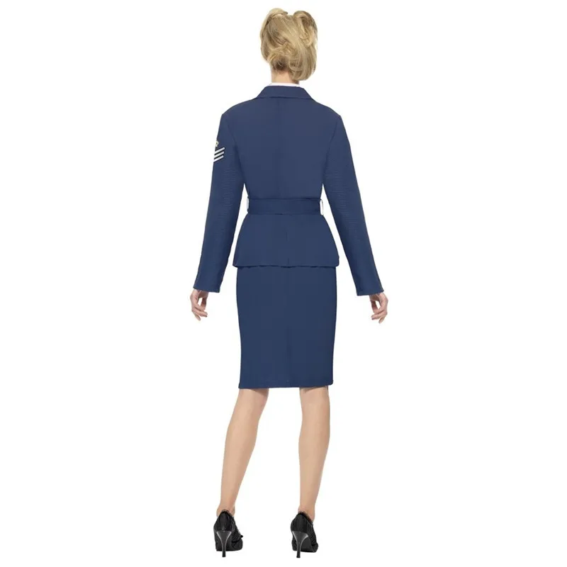 
Saudi arabian airlines women pilot uniform 