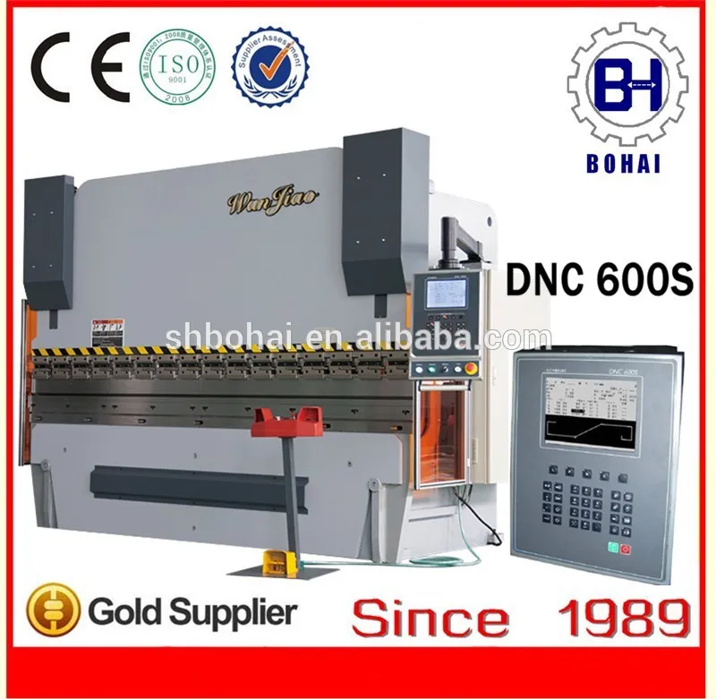 Высокое качество пресс гидравлический тормоз,чпу листогибочный станок, PSK 100 т / 3200 мм гидравлический гибочный станок цена