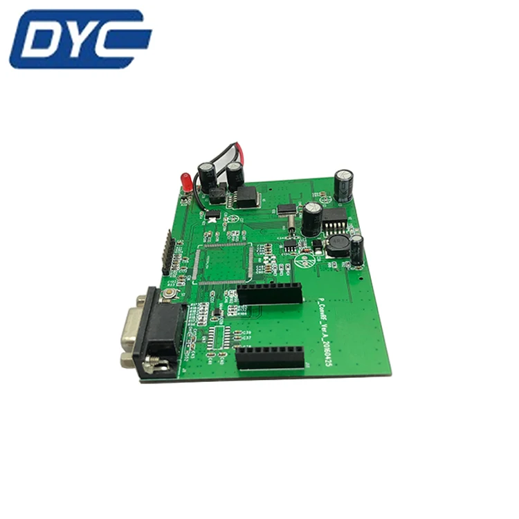 pcb board assembly pcb pcba manufacture  with bom gerber files