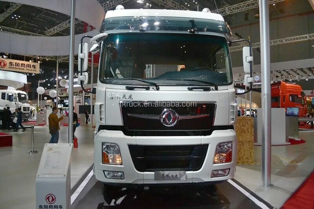 2018 Dongfeng new 6x4 prime mover 10 wheeler tractor truck for sale
