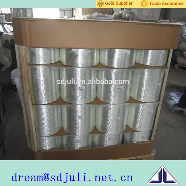 Стекловолокно прямая ровинги EDR24-2400-386