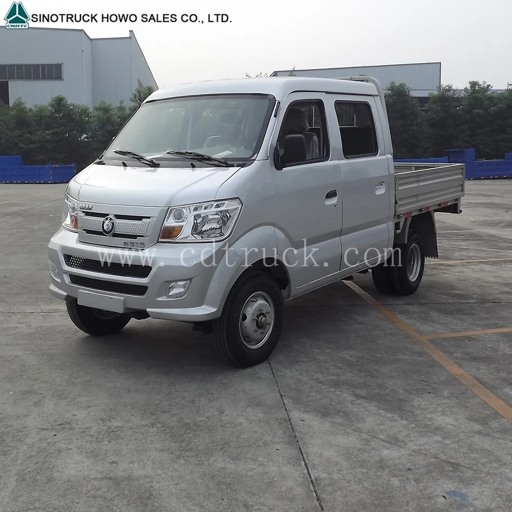 Sinotruk annual sale 1.5T 4x2 mini Truck for sale
