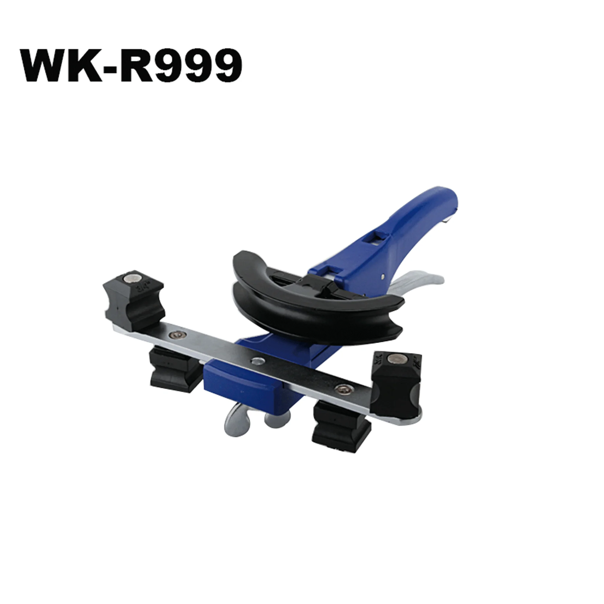 DSZH refrigeration tool 90 degree multi tube bending tool kit or pipe bending tool CT-999R for air conditioner copper tube