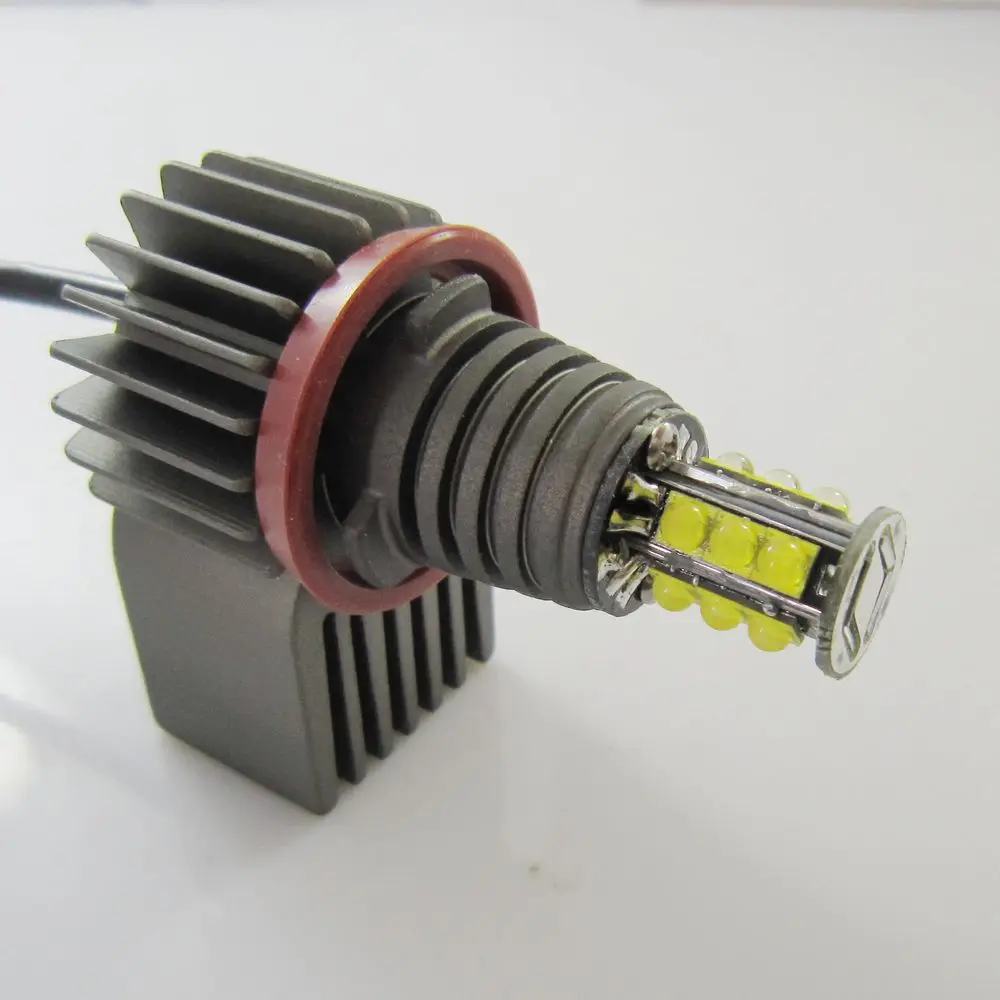 
for BMW 1, 5, 6, 7, X5 series LED Halo Angel Eye Marker Ring led angel eyes for chevrolet cruze 