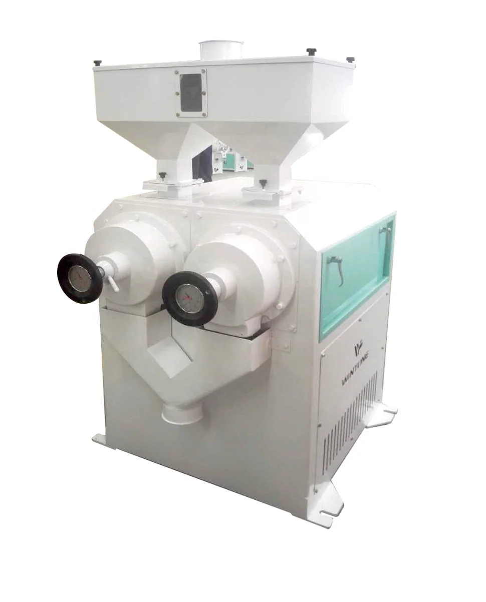 DTP26*2 Soybean and Peas Peeling and Splitting Machine