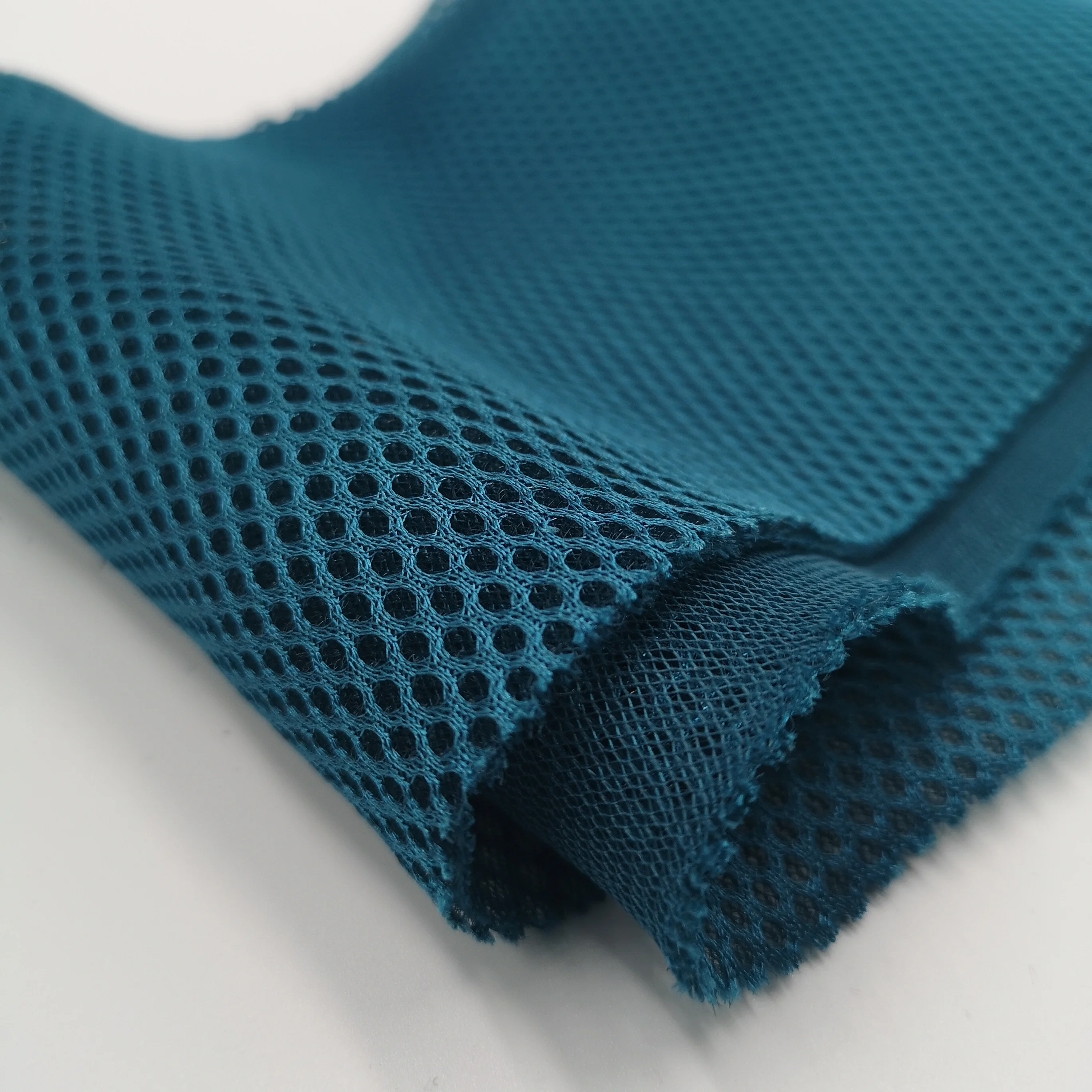 3d spacer mesh fabric air mesh fabric sandwich  100% polyester for shoes garment lining