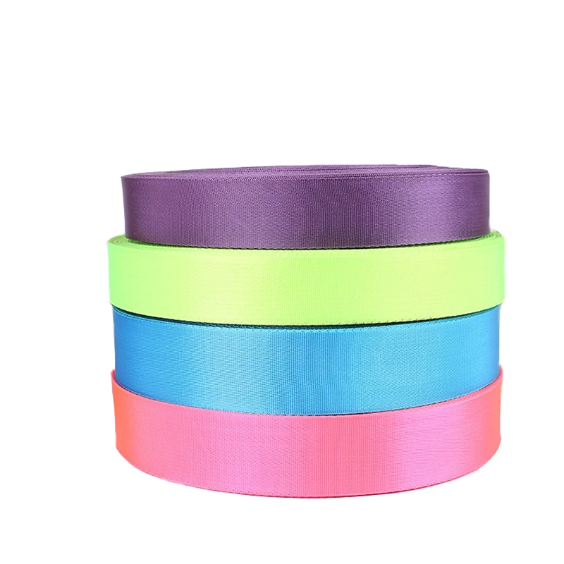 Custom Sizes Factory Sale Webbing Nylon 10mm