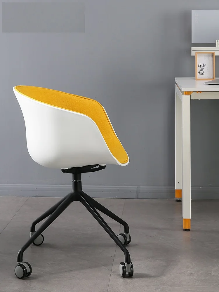 2020 hot sale Plastic office chair with Swivel leg, wholesaler modern furniture for Hotel, Restaurant, , office chairs