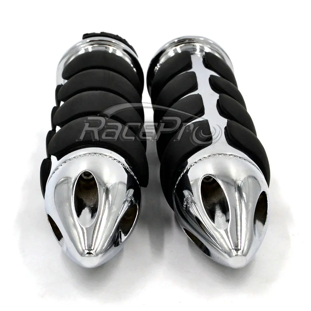 Custom Sportster Handle Grip for Harley Davidson Choppers with Dual Cable Throttle Controls
