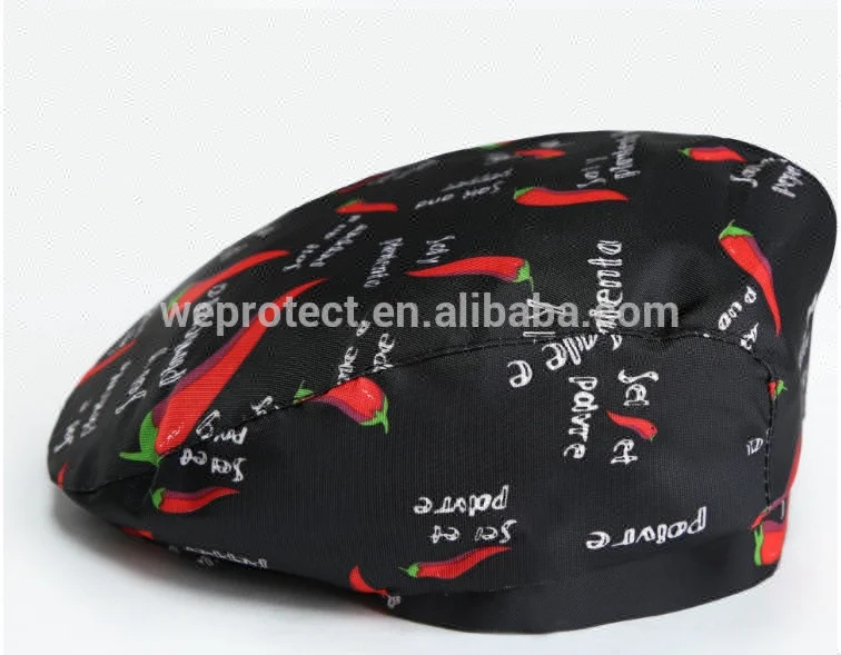 
West Restaurant Cafe Bar Waiter Cap/ Kitchen Hat /Chef Hat Various Designs For Sale 