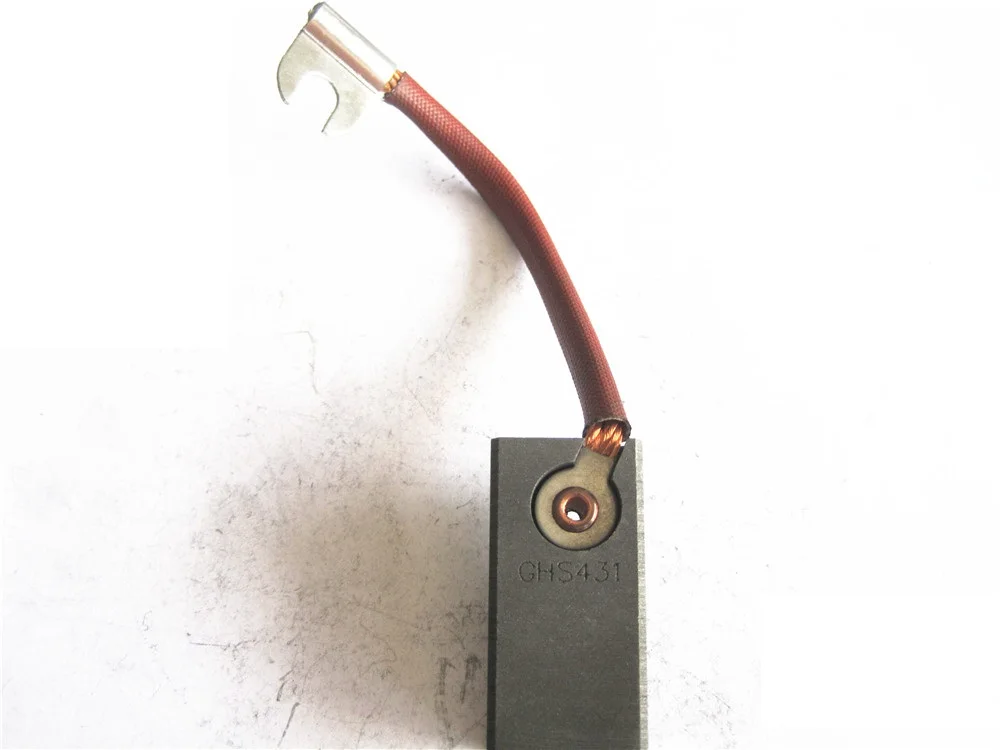 Factory Made GHS431 Carbon brush for Industory Motor